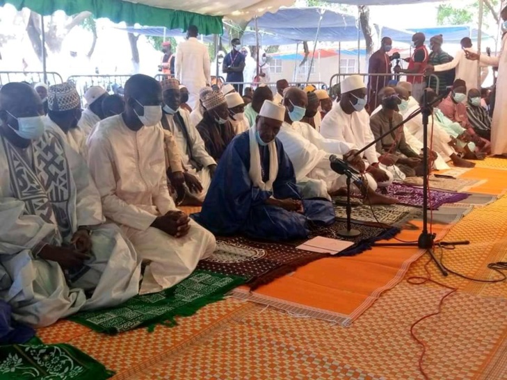PHOTOS/ Journée de récital de Coran à Saint-Louis: L’œuvre de Golbert Diagne perpétuée PHOTOS/ Journée de récital de Coran à Saint-Louis: L’œuvre de Golbert Diagne perpétuée