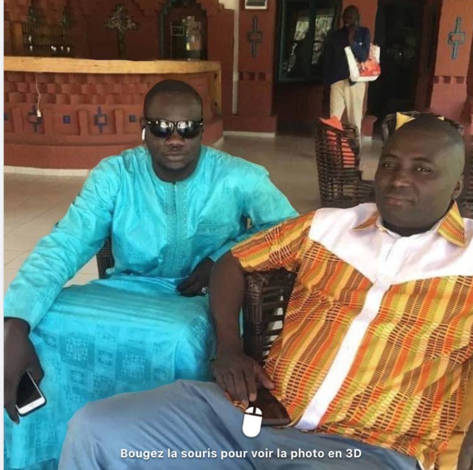 Insultes, posts violents par des pro Bamba Fall: Cheikh Bâ va porter plainte ce lundi Insultes, posts violents par des pro Bamba Fall: Cheikh Bâ va porter plainte ce lundi