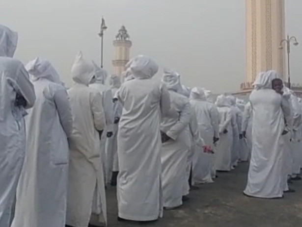 Affaire de "Tawaaaf" ratée à la Grande Mosquée de Touba: C’est la fin de l'instruction