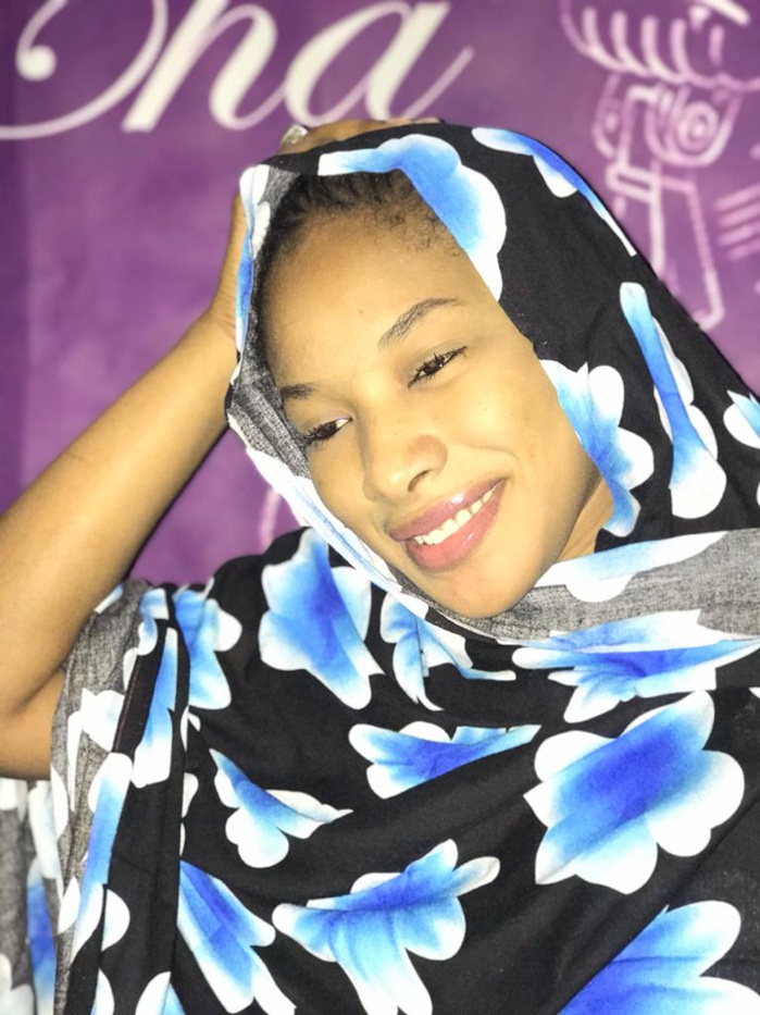 Mode ramadan: La chanteuse Chadia illumine la toile (Photos)