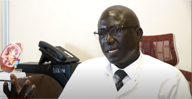 Le Professeur sénégalais Abdou Niang élu à la présidence de la Commission Dialyse de la Société Internationale de Néphrologie