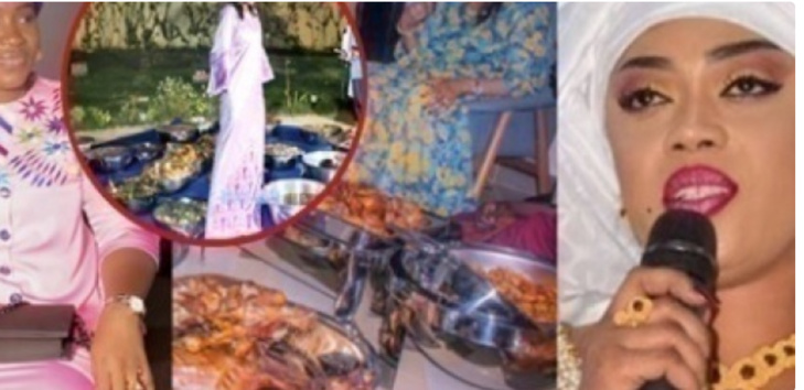 17 Avril, Sokhna Aida Diallo envoie les Berndé dans les prisons, Daaras et hôpitaux…