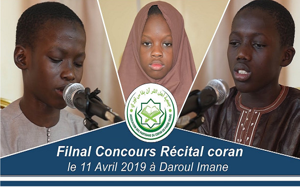 Diourbel / Concours du récitals de Coran: Plaidoyer pour l’intégration de l’apprentissage du Coran dans le TBS
