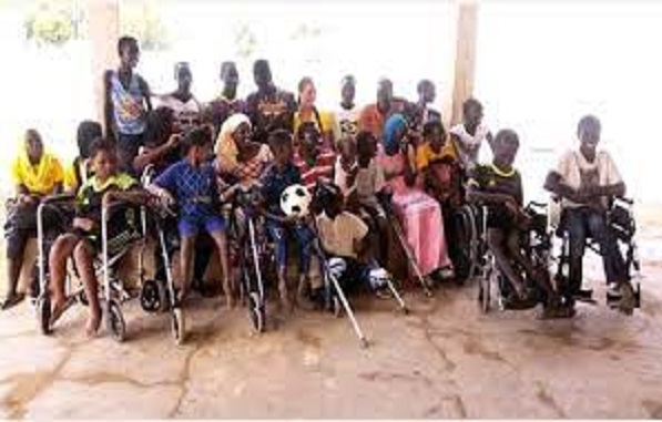 Thiadiaye: La municipalité menace d’expulser les handicapés de son Centre