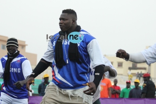 Le mara de Tapha Tine fait un accident!