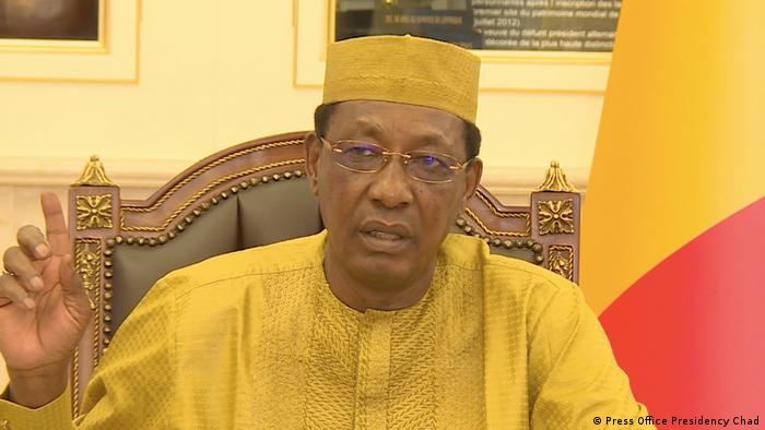 Tout juste réélu, le Président tchadien Idriss Déby tué au cours d'une opération militaire contre les rebelles