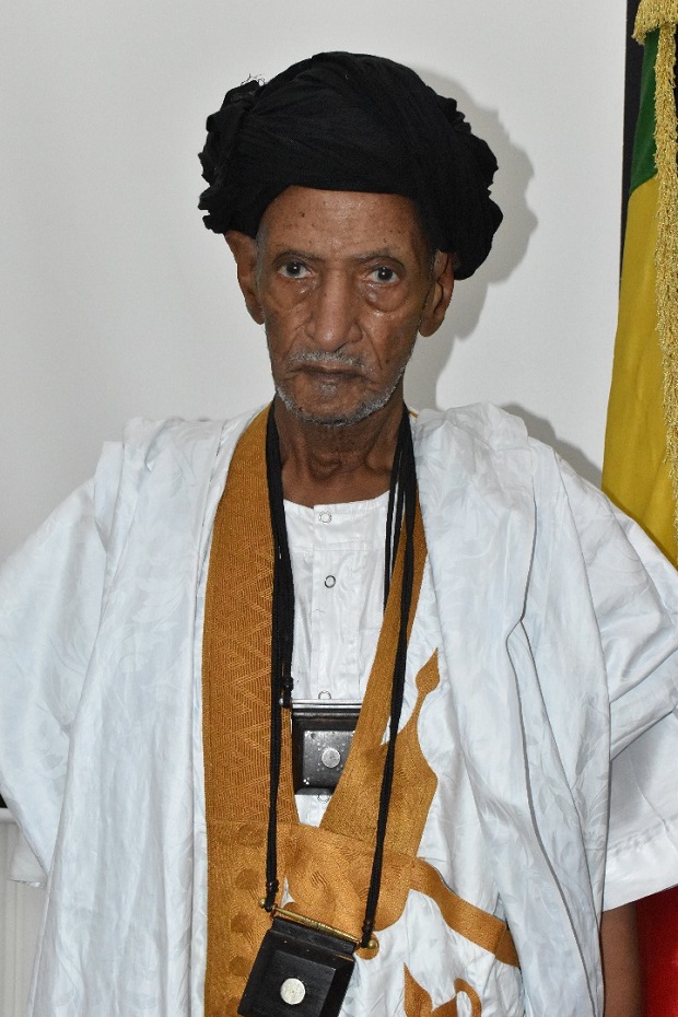 Préparatifs du pèlerinage de Nimzat : Antoine Félix Abdoulaye Diome s’est entretenu avec Khalife Général des khadres