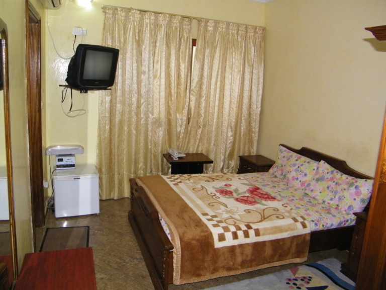 HOTEL AWA PLAZZA