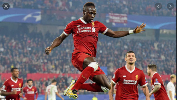 Après des périodes difficiles à Liverpool: Sadio Mané dit n'avoir jamais douté