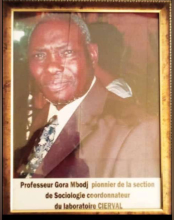 Décès du professeur Gora Mbodj de l'UGB