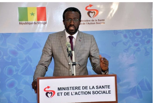 Dr. Abdoulaye Bousso compte quitter le ministère de la Santé