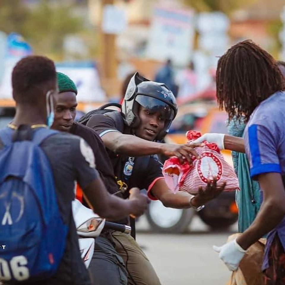 Dialogue Islamo-Chrétien: Les Chrétiens offrent le « Ndogou » à la communauté musulmane