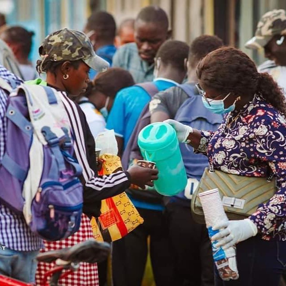 Dialogue Islamo-Chrétien: Les Chrétiens offrent le « Ndogou » à la communauté musulmane