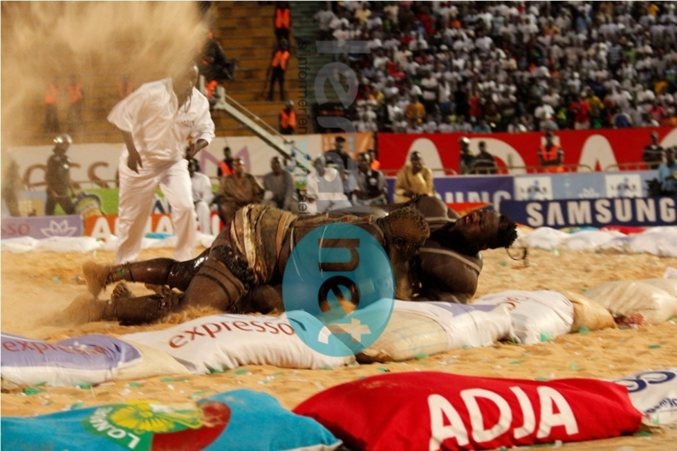 [Photos exclusives] Victoire de Balla sur Tapha: Le "Roi" dicte sa loi au "Néant" du Baol 