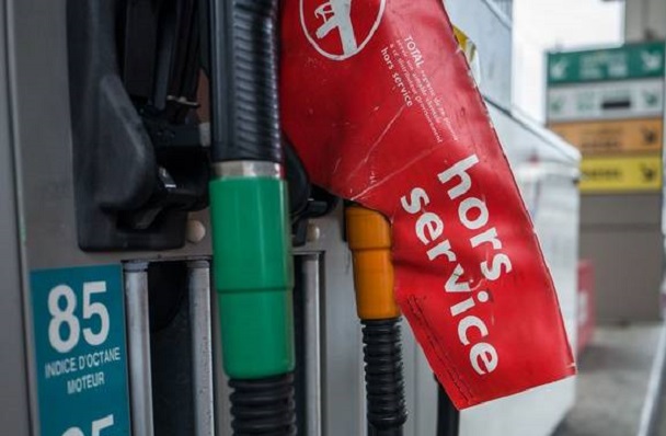 Grève du secteur des hydrocarbures: « Un calvaire », attestent les réseaux sociaux !