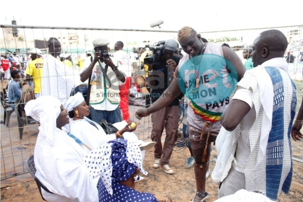 Diourbel : Un supporter de Balla Gaye 2 fait un accident et se retrouve dans le coma