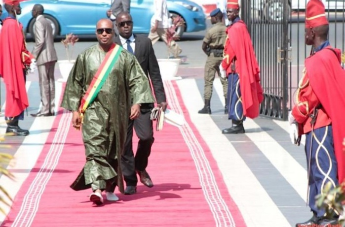 Barthélemy Dias à Macky Sall: "Dakar ne peut disparaître, la CAN 2021, pas un prétexte pour des..."