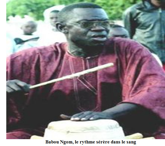 Lambi demb - Les tambours majors: De Doudou Ndiaye Rose à Seyni Gningue, cette complicité entre lutteurs...