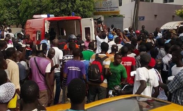Drame aux Hlm Grand Yoff  suite à une bagarre entre 2 talibés:  Un adolescent de 12 ans meurt tué par un autre de 13 ans