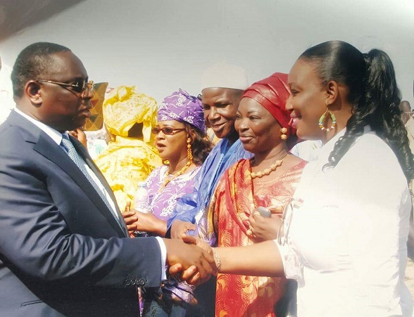 Macky Sall, Président du Sénégal, Choix des Sénégalais, Mon choix,