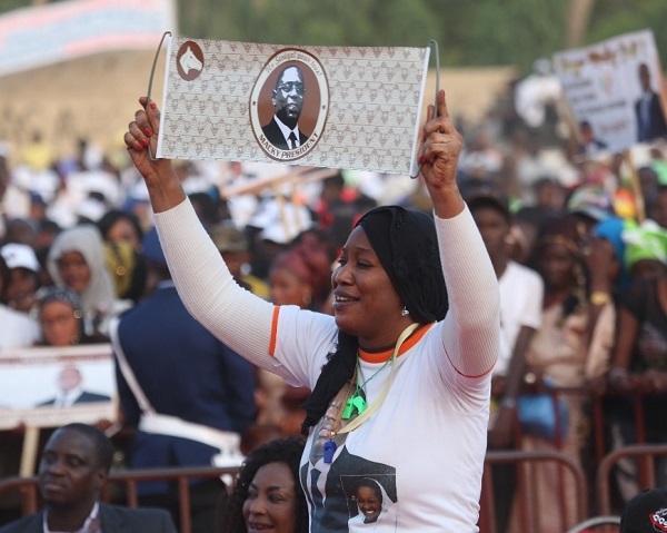 Macky Sall, Président du Sénégal, Choix des Sénégalais, Mon choix,