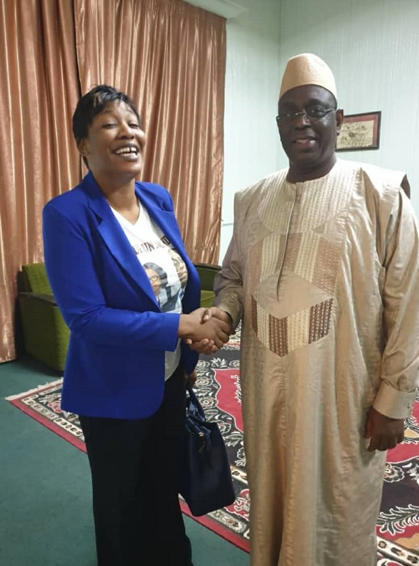 Macky Sall, Président du Sénégal, Choix des Sénégalais, Mon choix,