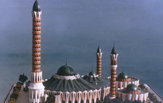 Construction de la Grande Mosquée de Tivaouane: Le Port de Dakar remet 50 millions de FCfa à Serigne Babacar Sy Mansour