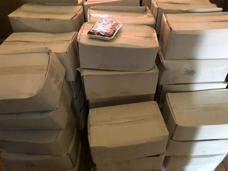 Ramadan 2021 : Abdoul Ly, Dg de l’ARTP partage avec les populations de la commune de Bokidiawe et villages environnants Ramadan 2021 : Abdoul Ly, Dg de l’ARTP partage avec les populations de la commune de Bokidiawe et villages environnants