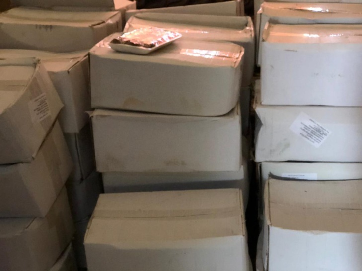 Ramadan 2021 : Abdoul Ly, Dg de l’ARTP partage avec les populations de la commune de Bokidiawe et villages environnants Ramadan 2021 : Abdoul Ly, Dg de l’ARTP partage avec les populations de la commune de Bokidiawe et villages environnants