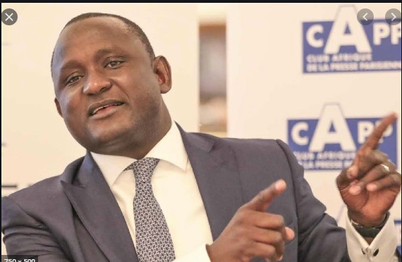 Der: Papa Amadou Sarr expose le montant total financé par sa structure 