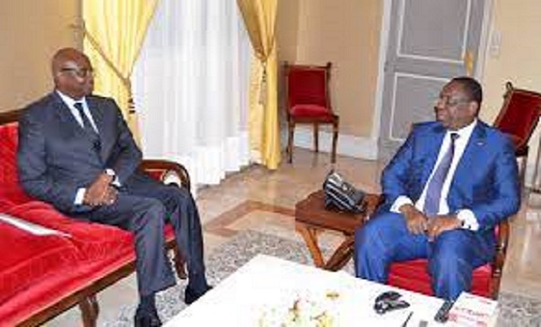 Amitié tumultueuse entre deux leaders: La distanciation s’élargit entre Macky Sall et Alioune Badara Cissé