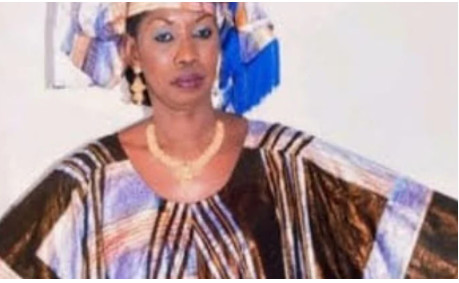 Voici Mame Dikone Samb, la Sénégalaise tuée en Italie par un gendarme (Photos)