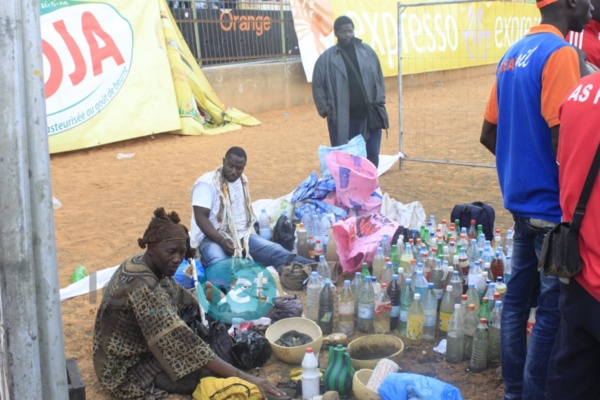 Moussa Ndiaye, président de l’Elbg menace: "Si Balla Gaye 2 affronte Modou Lô ou Yékini, je démissionne"