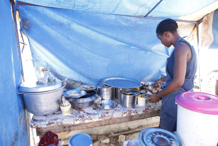 Restaurants de fortune à Dakar: L’hygiène, la grande absente dans les menus !