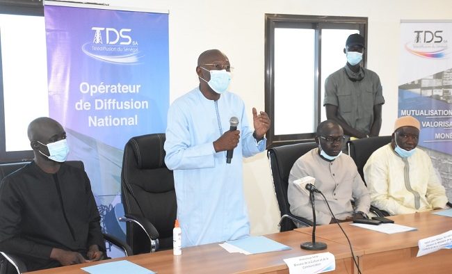 Télévision numérique au Sénégal : Une montée en puissance dans le processus de basculement