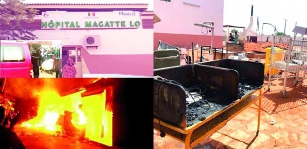 Incendie mortel: Deux autres bébés décèdent, le bilan macabre porté à six, le personnel de garde indexé