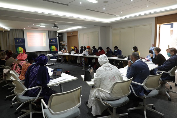Coopération Sénégal-UE (SENSEC-UE) pour la sécurité intérieure: L’intégration du genre au sein des questions