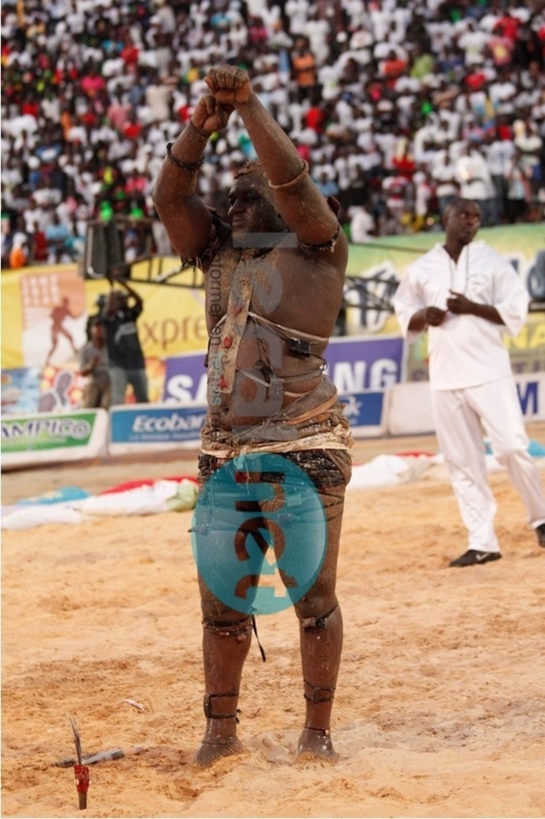 Arène sénégalaise: Balla Gaye 2 est incontestablement le meilleur !