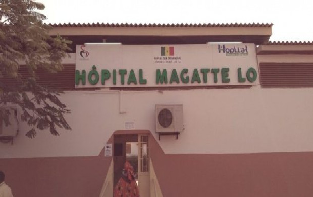 Incendie de l’hôpital Maguette Lô : son Directeur Abdou Sarr jette l’éponge