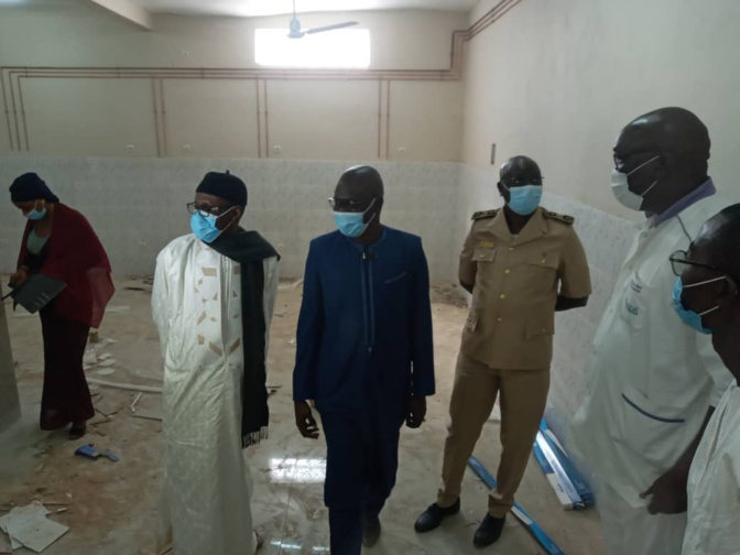Dr. Abdou Sarr après sa démission: "Pour convaincre l'actuelle gynécologue de venir à Linguère, je l'ai épousée"