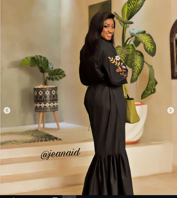 Yaye Fatou de la série "Dérapages" séduit encore ses followers (Photos) Yaye Fatou de la série "Dérapages" séduit encore ses followers (Photos)