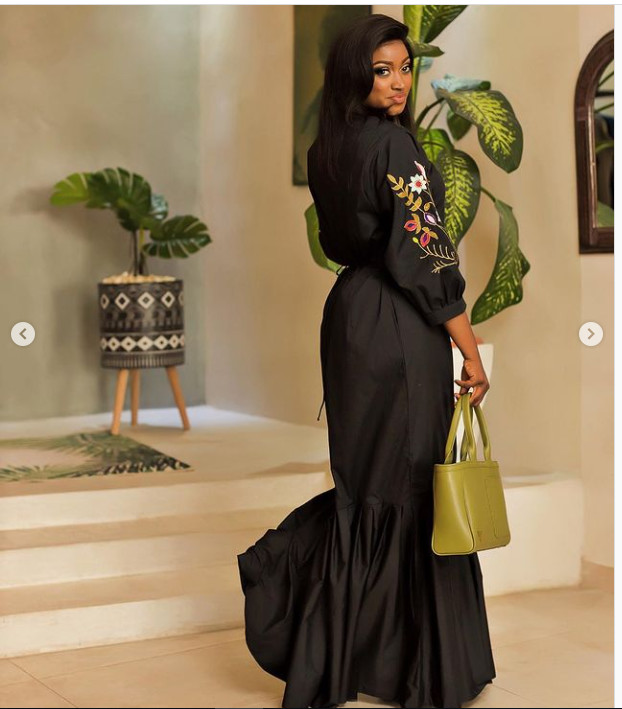 Yaye Fatou de la série "Dérapages" séduit encore ses followers (Photos) Yaye Fatou de la série "Dérapages" séduit encore ses followers (Photos)