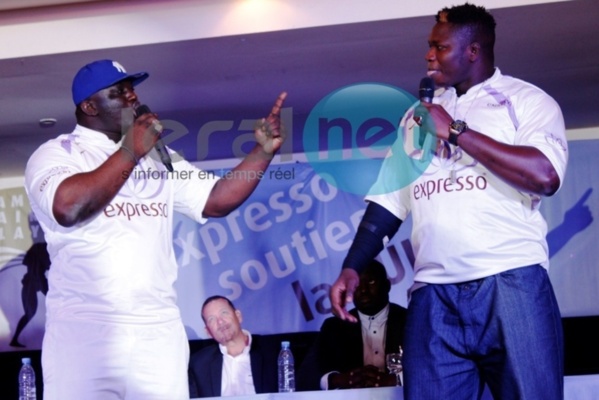 [Audio] Tapha Tine : "Balla Gaye 2 était par moment invisible" 