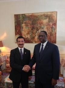 Macky Sall : "Il n’a jamais été question de faire partir Dp World du Sénégal"
