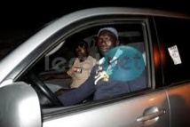 Son ami gardé à vue : Le lutteur Malick Niang fait le pied de grue devant les limiers de Grand Yoff