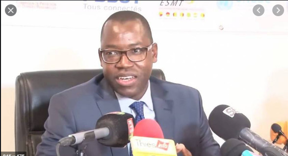 Université de Thiès: Yankhoba Diattara promet des solutions aux problèmes des étudiants Université de Thiès: Yankhoba Diattara promet des solutions aux problèmes des étudiants