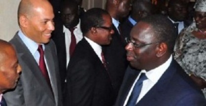 Macky Sall sur France 24: "Il est très tôt à ce niveau de dire si Karim Wade a détourné ou pas"