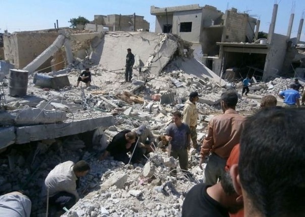 Syrie: le Conseil de sécurité réclame un accès humanitaire à Qousseir