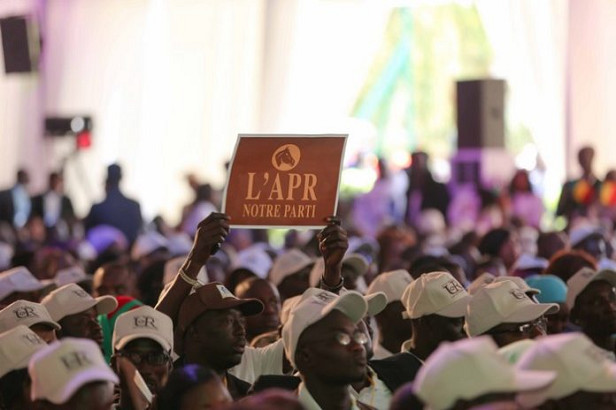 Un collectif des militants de l'APR Dakar, très fâché: Leurs responsables « refusent le débat avec la base politique »
