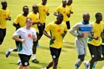 Coupe du monde 2014 : Les Lions jouent leur tête cet après-midi à Luanda